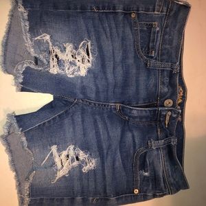 Arizona Denim Shorts